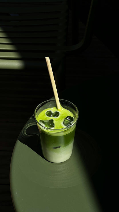 Organic Ceremonial Matcha can 40G
